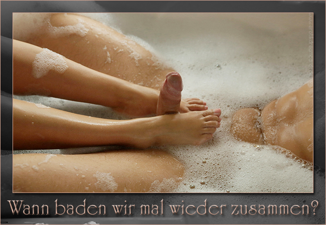 258 mal wieder baden